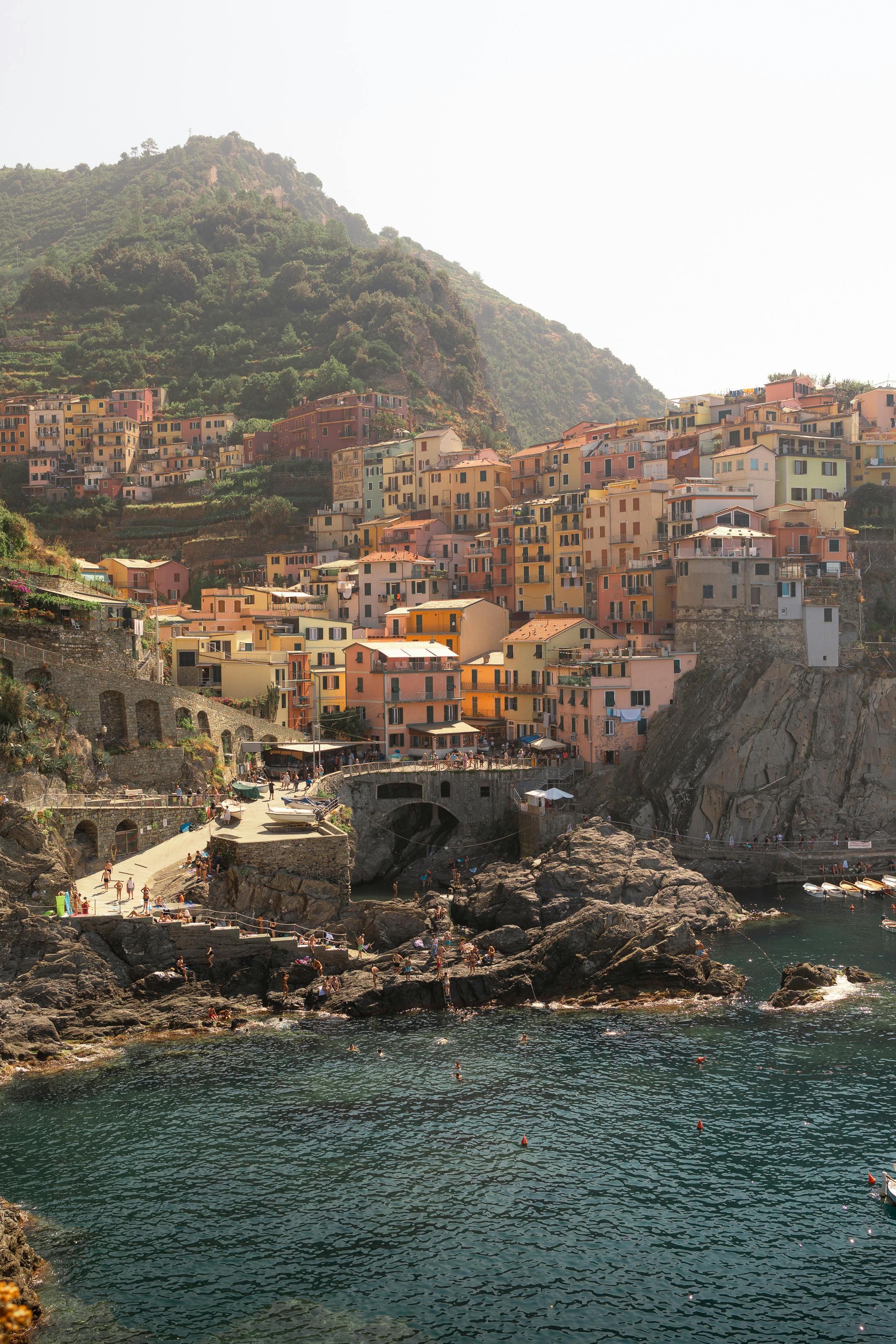 Autista parlante Cinese - PISA/CINQUE TERRE - distanza massima 100km da hotel