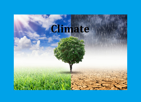 Class 10 Geography Lesson Plan - Climate