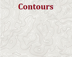 Geography Class 8 Lesson Plan - Interpretation of Contours on Topographical Sheets (Height & Shape)