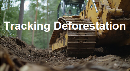 A Guide on How to Use Remote Sensing Technologies for Tracking Deforestation in a Research Project