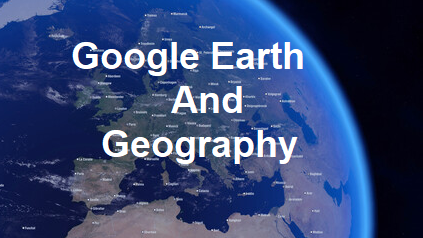 A Guide to Do Graphic Representation Using Google Earth in Geography Research Project