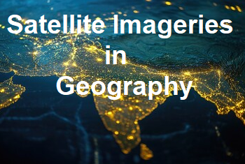 A Guide to Do Graphic Representation Using Satellite Images in Geography Research Project