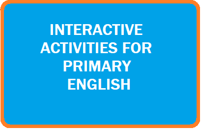 Interactive English Activities for Primary Classroom