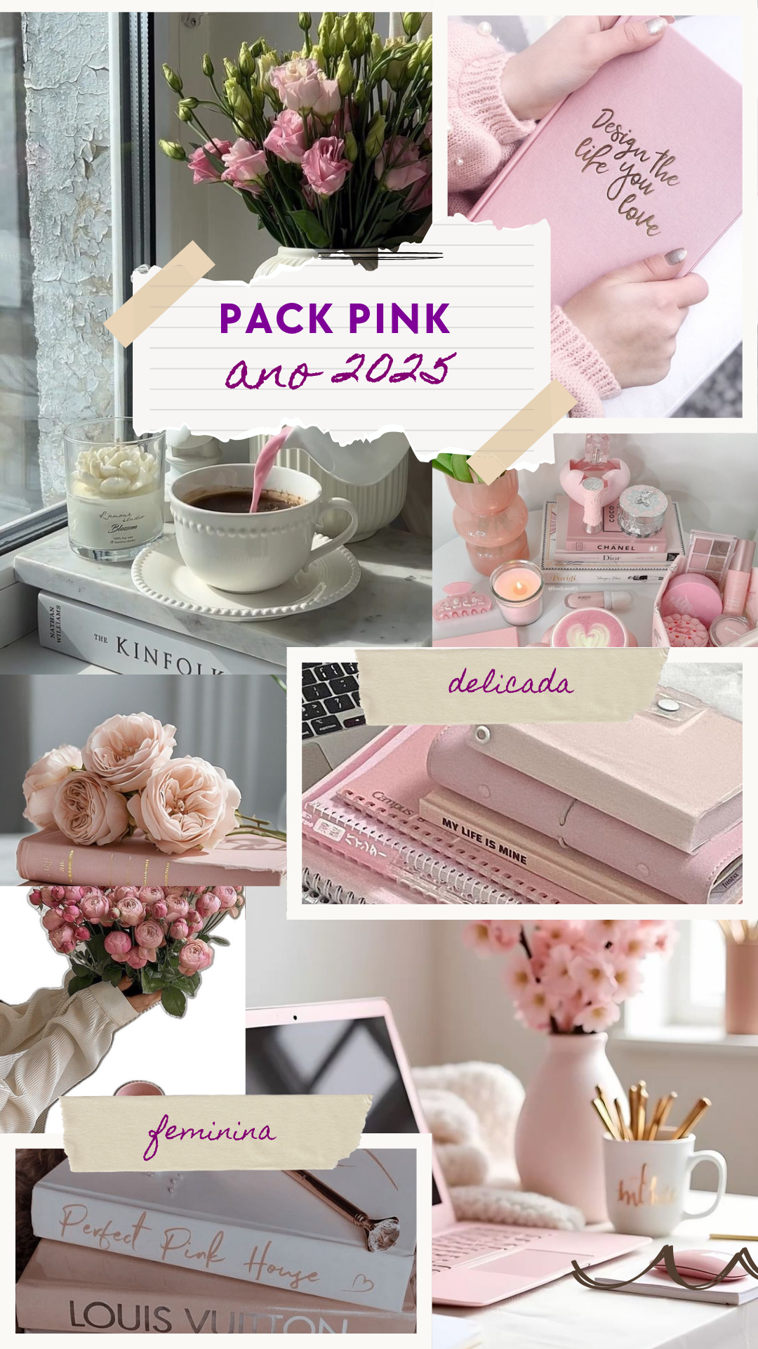 Pack Pink