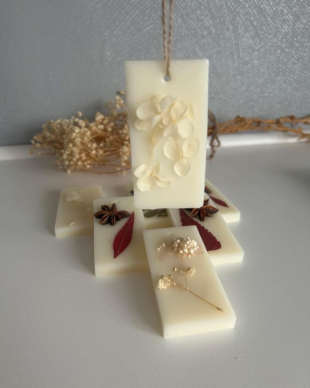 Hanging Soy Wax Melts