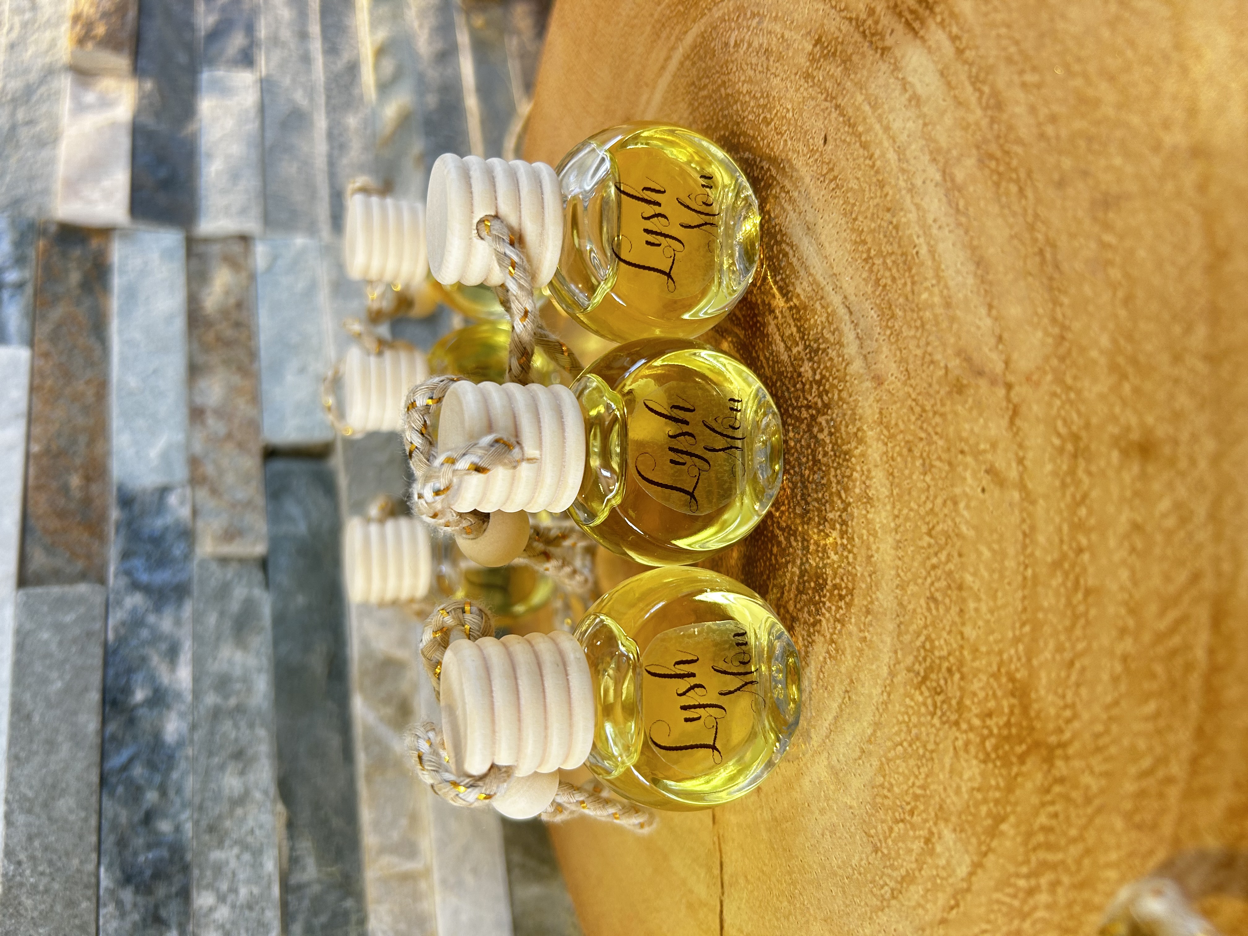 Scented Car Diffuser