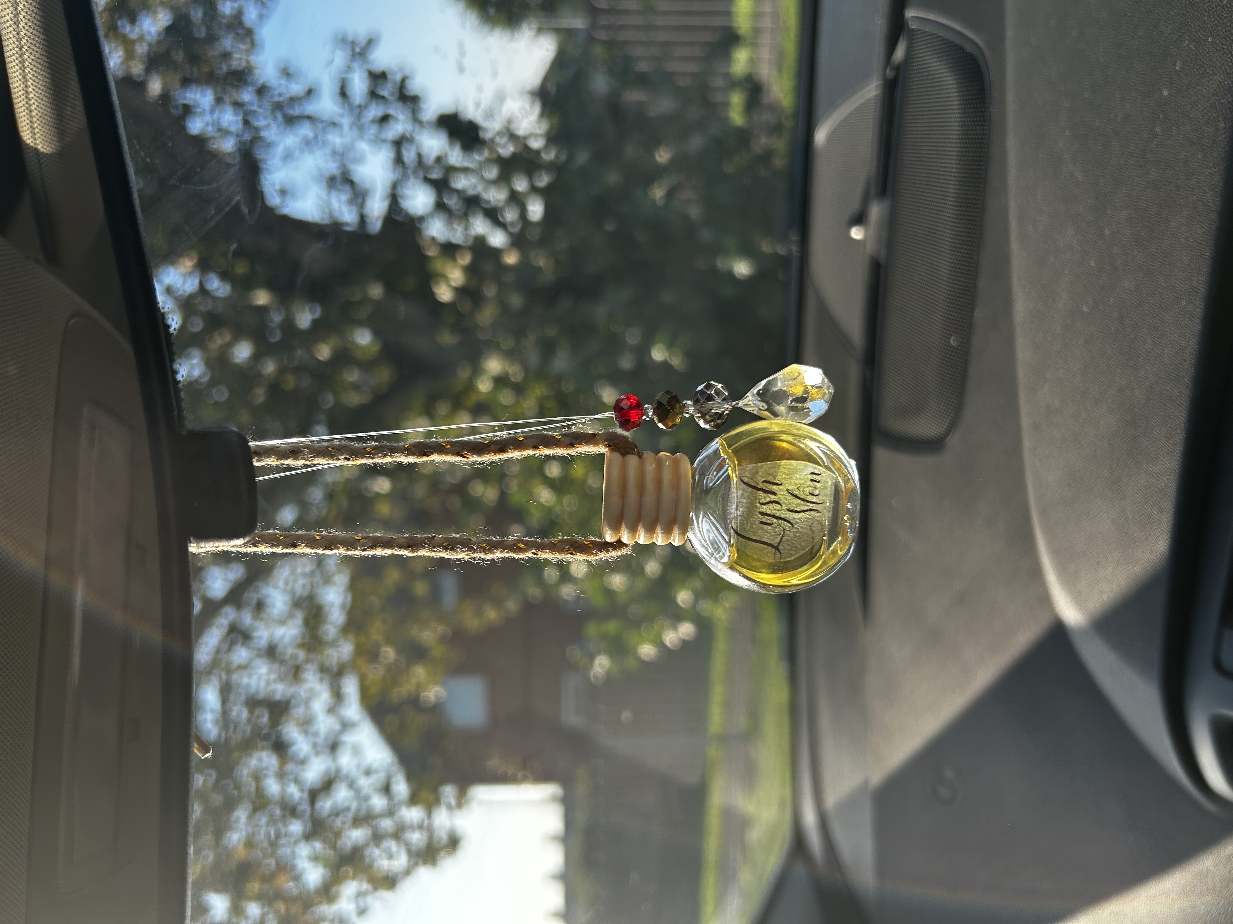 Scented Car Diffuser