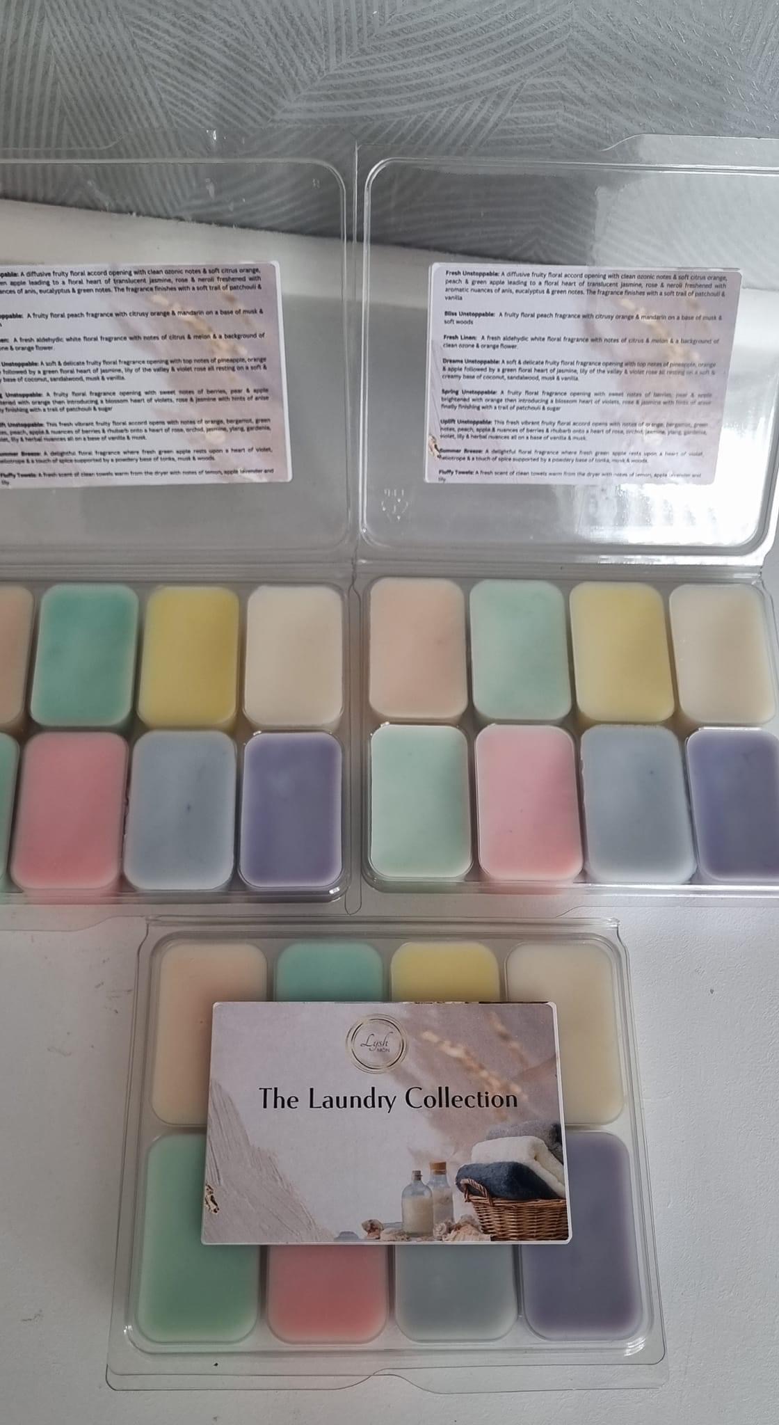 The Laundry Collection Wax Melts