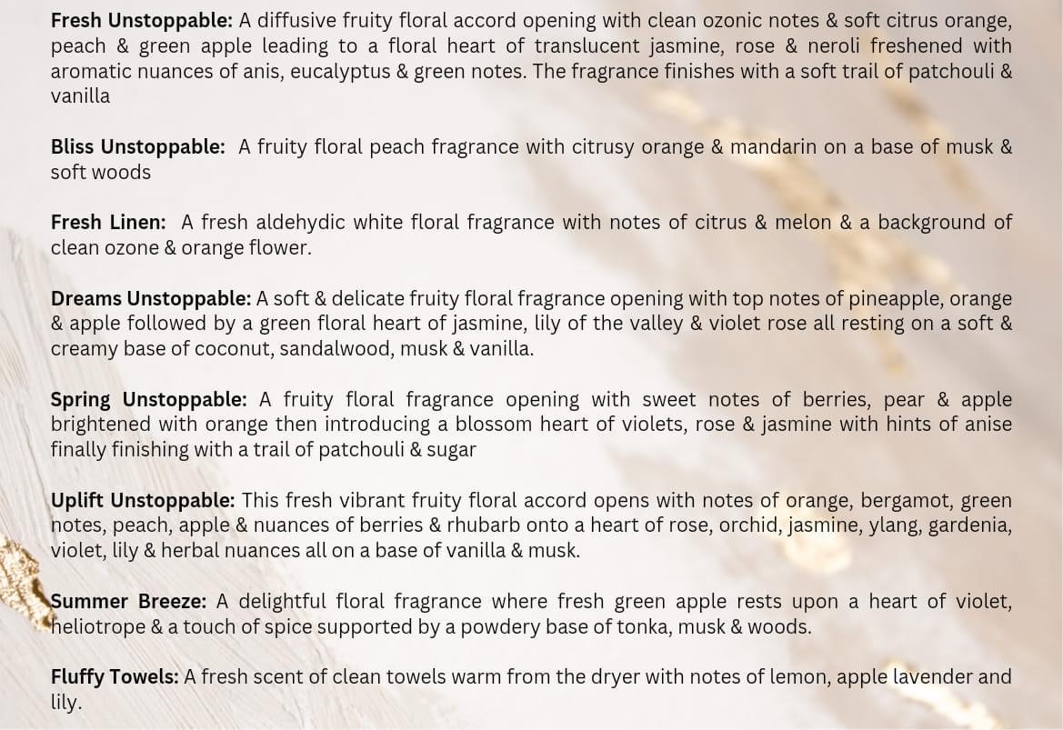 The Laundry Collection Wax Melts