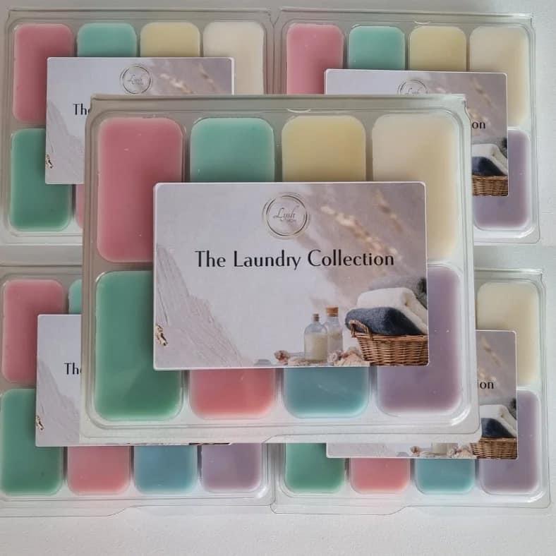 The Laundry Collection Wax Melts