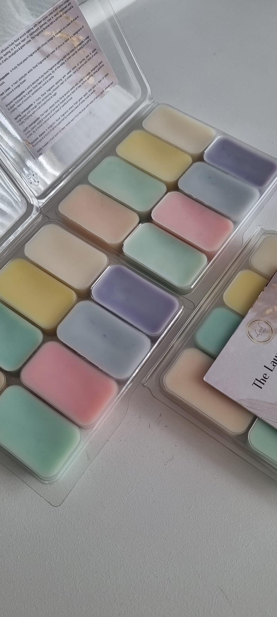The Laundry Collection Wax Melts
