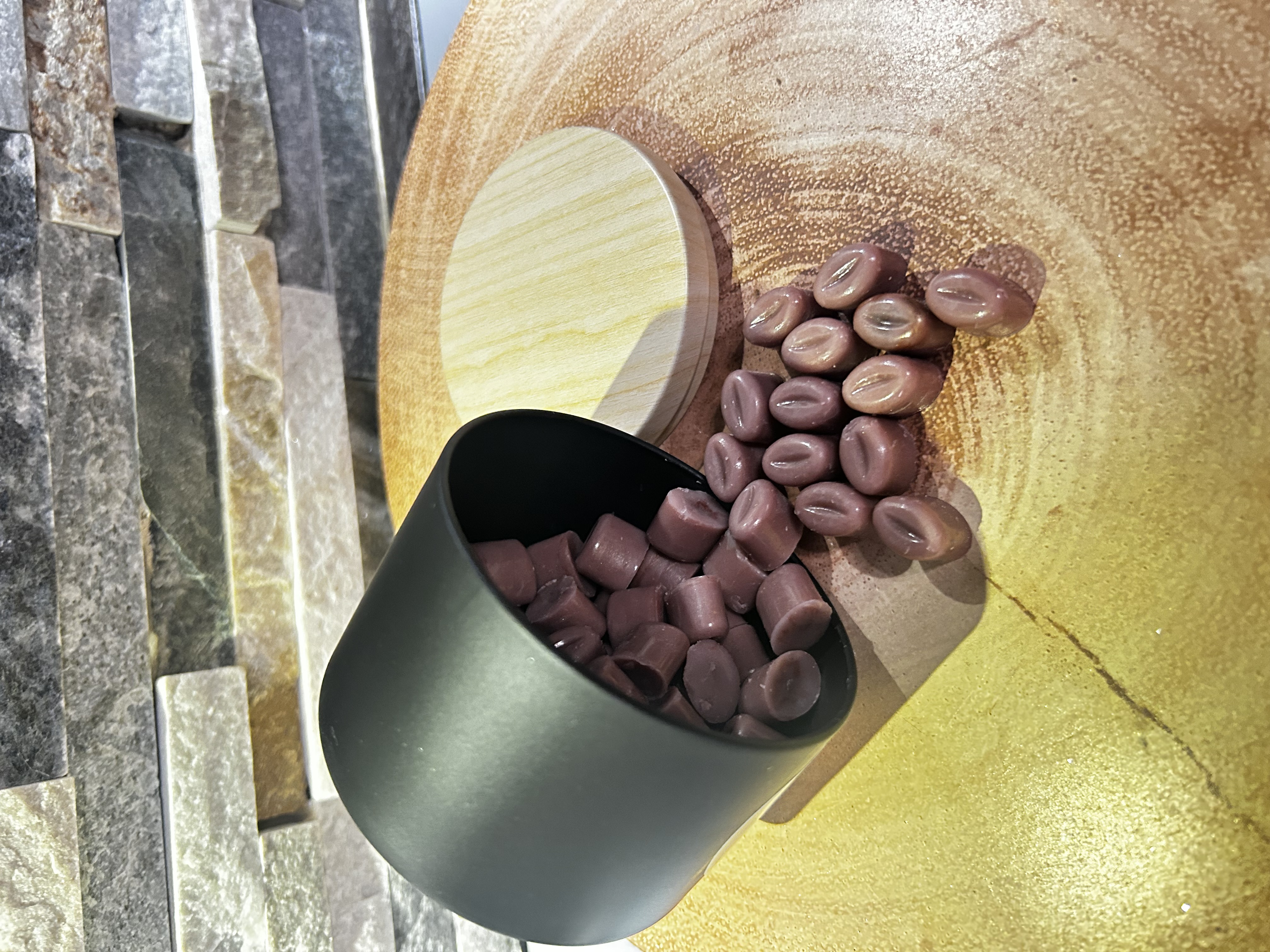 Cappuccino Truffle Scoopies