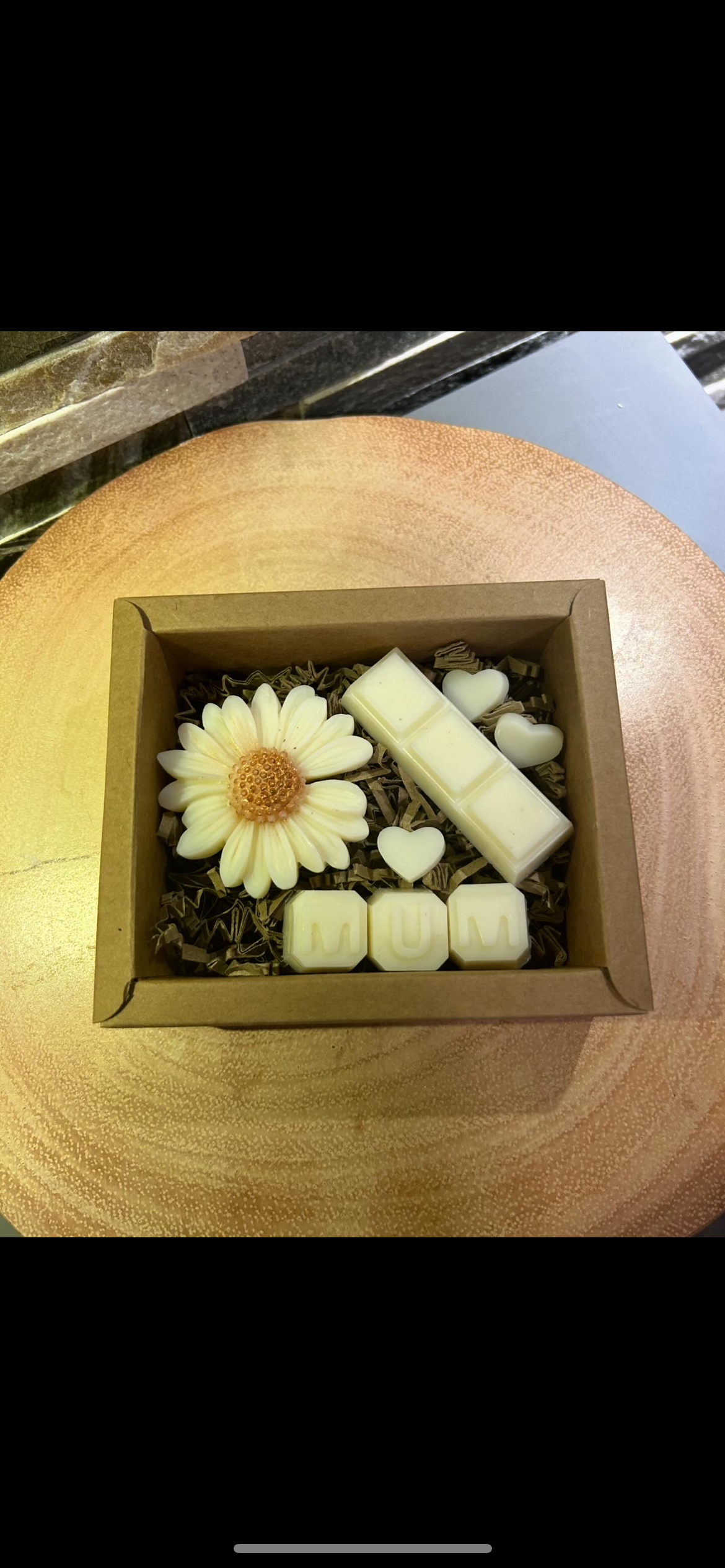 Personalised Wax Melt Gift Set 
