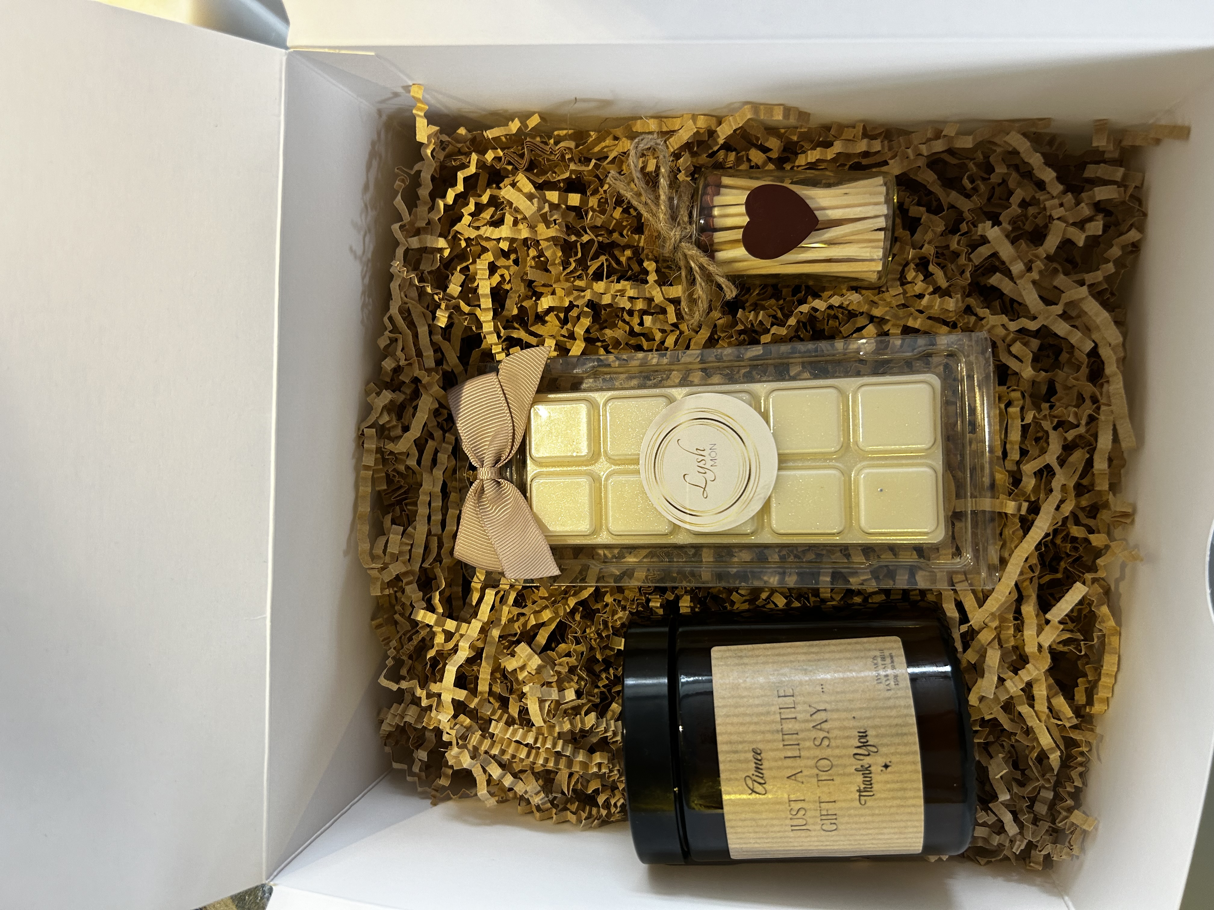 Bridesmaid Thank You Gift