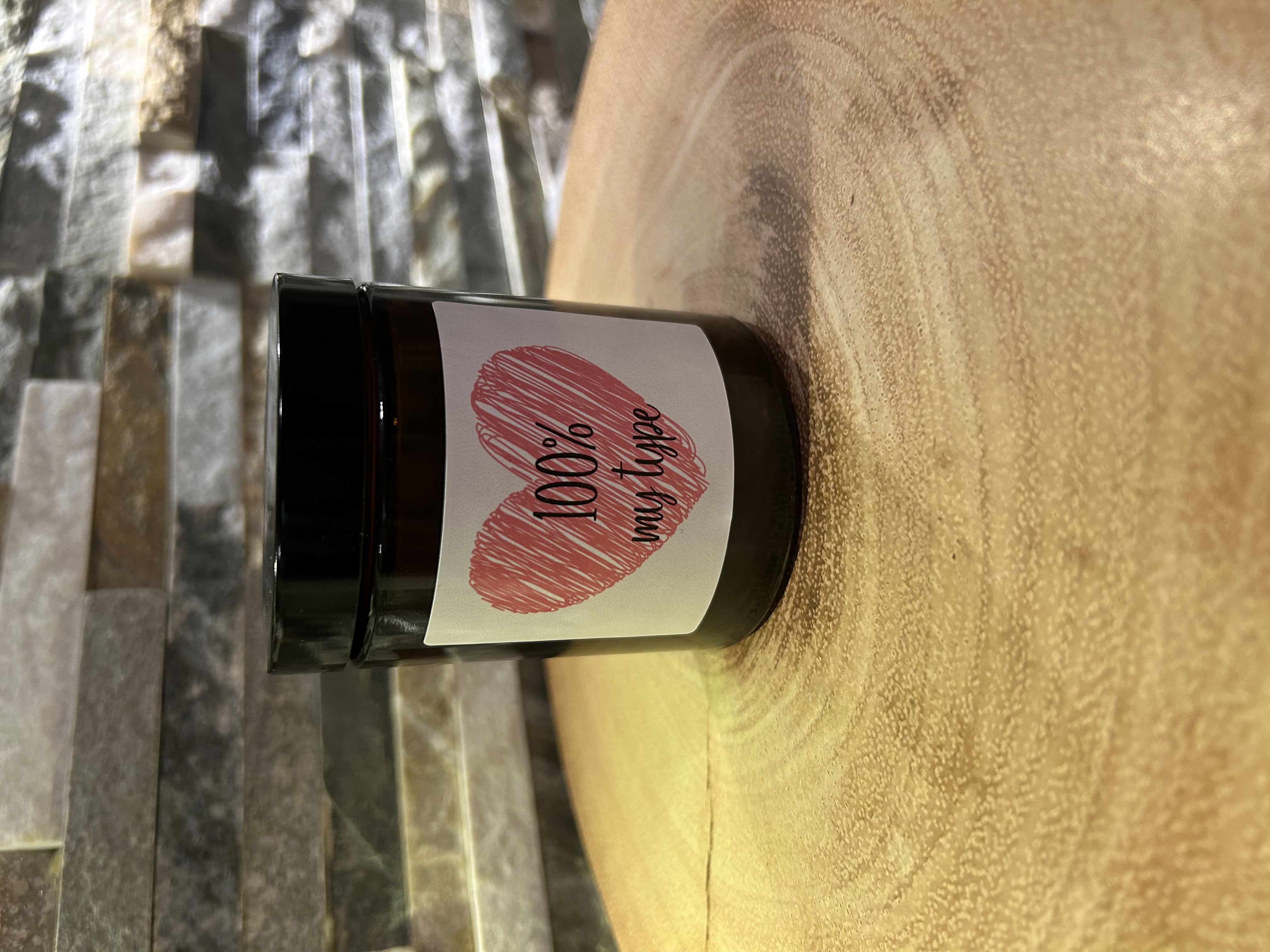 100% My Type Candle