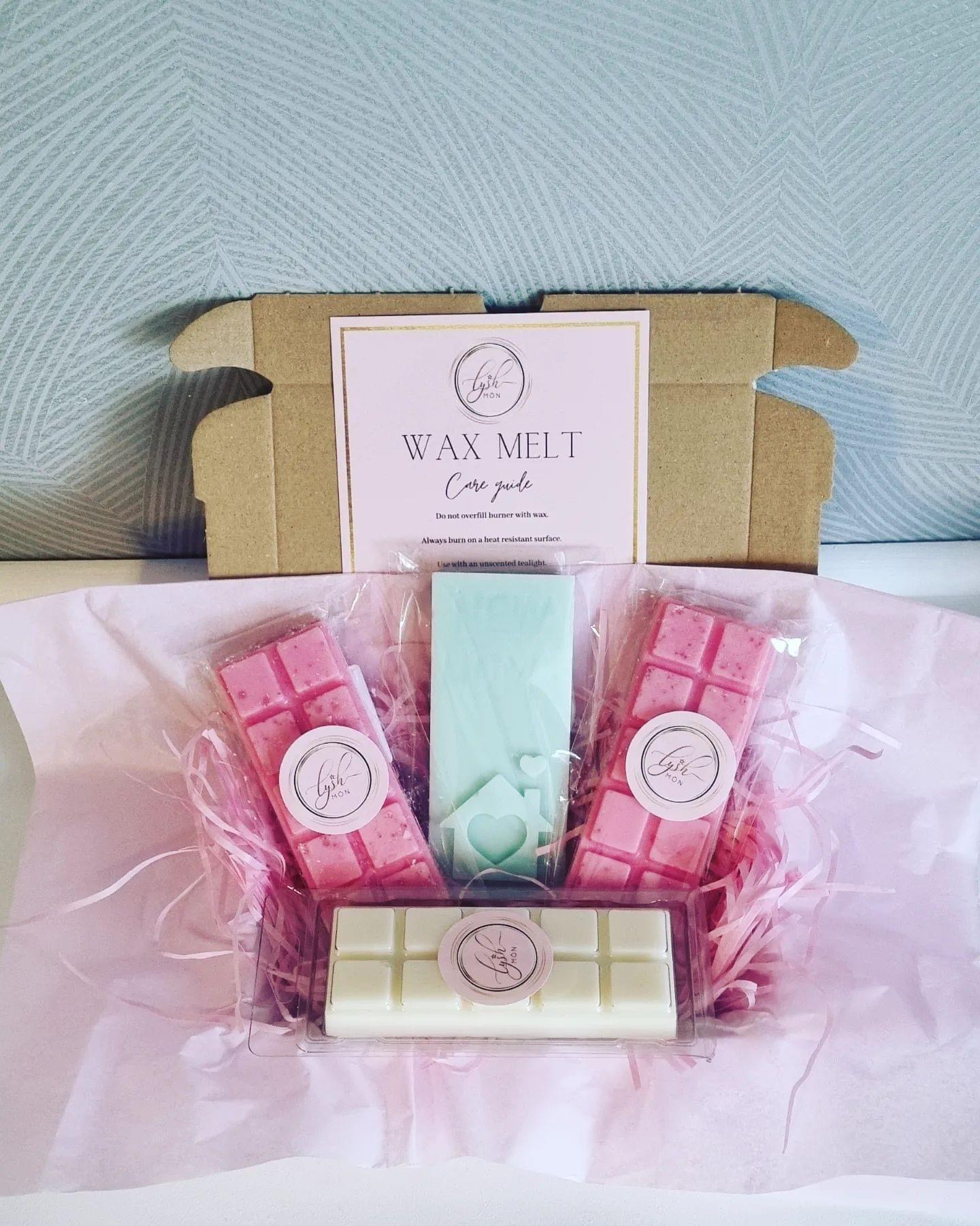 New Home Wax Melt Gift