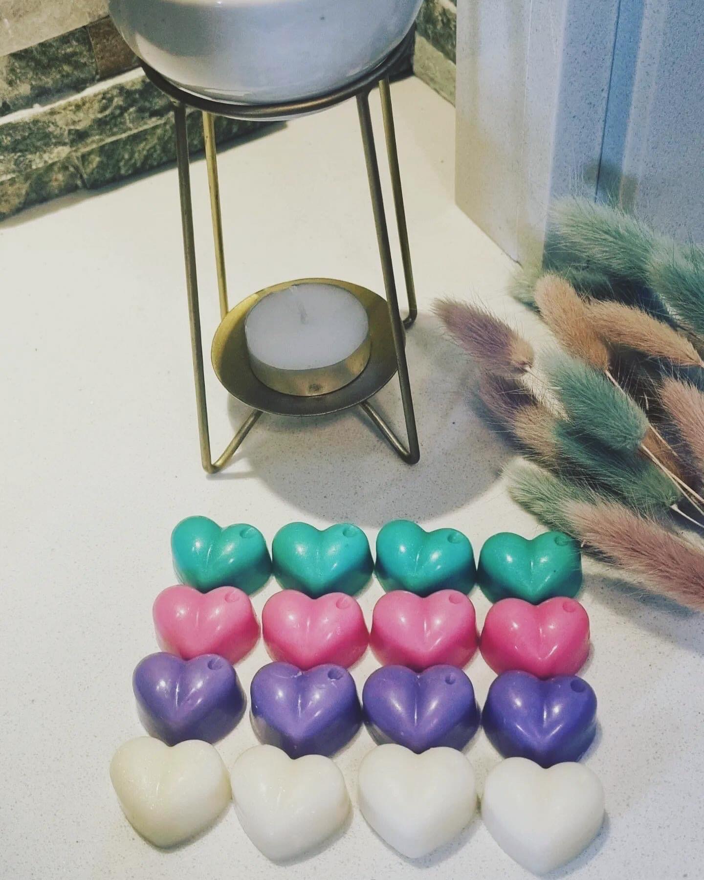 Wax Melt Shapes