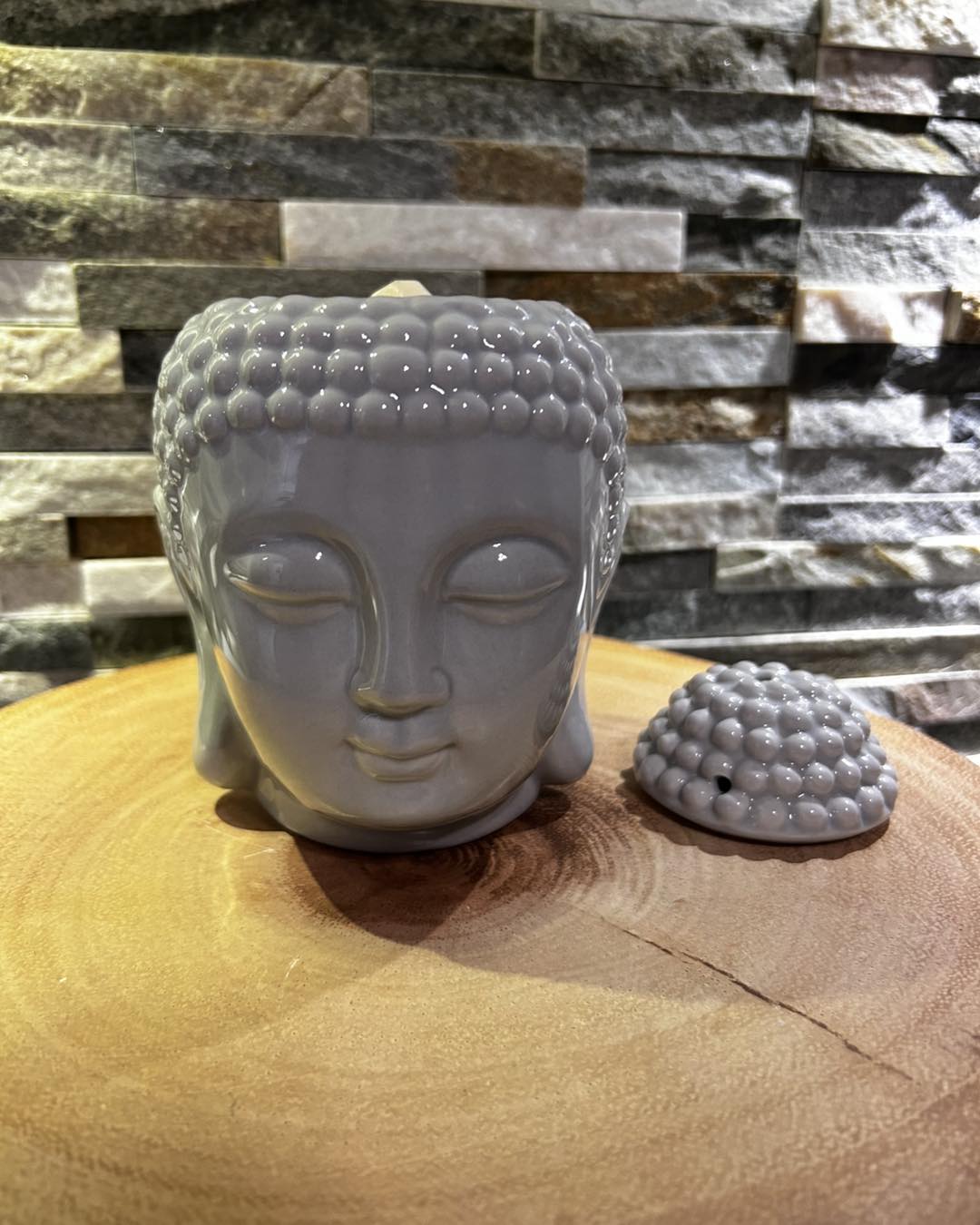  Buddha Head Burner 