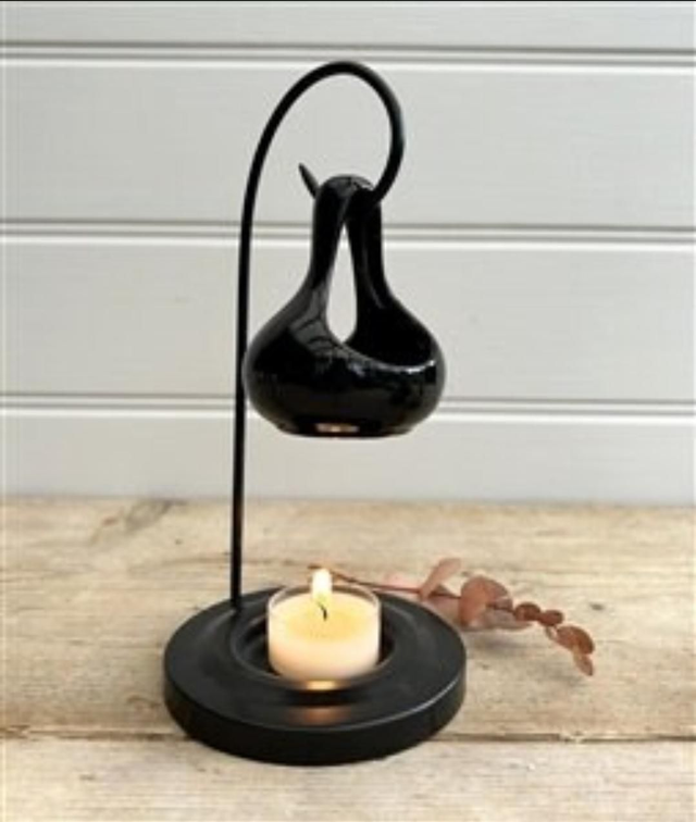 Hanging Tear Drop Wax Melt Burner