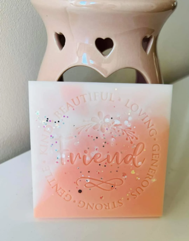 Small Wax Melt Slabs