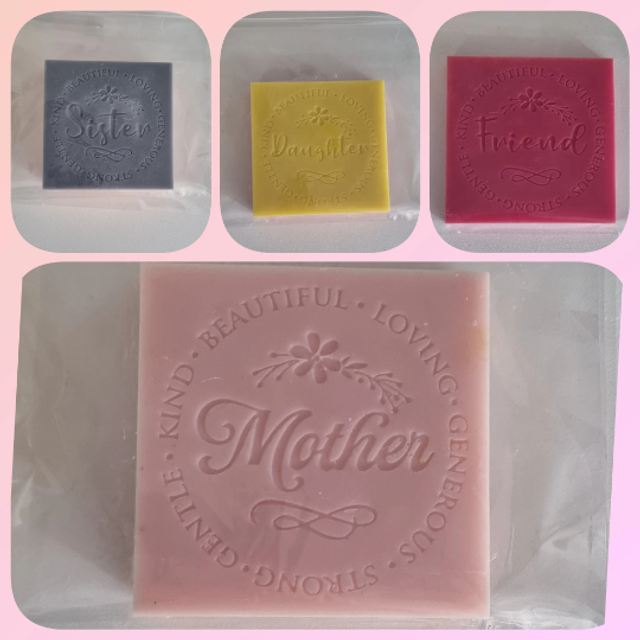 Small Wax Melt Slabs