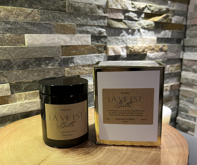 Soy Wax Scented Candles