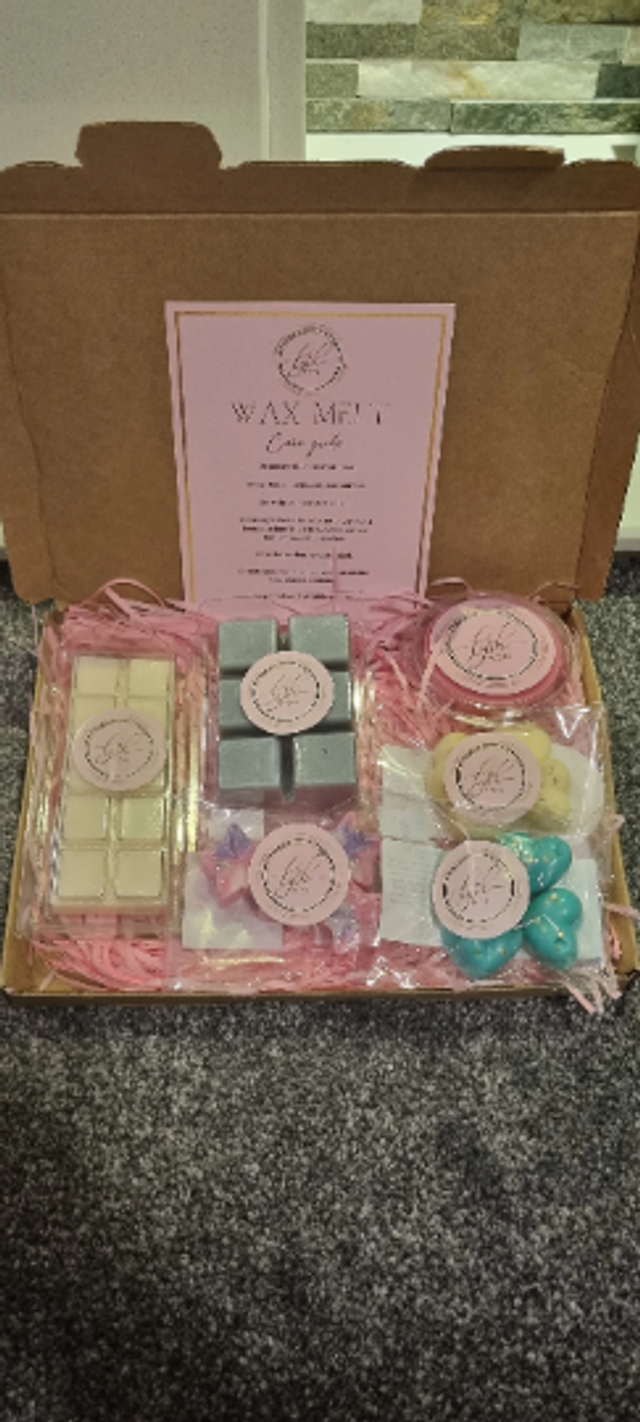 Mystery Wax Melt Boxes