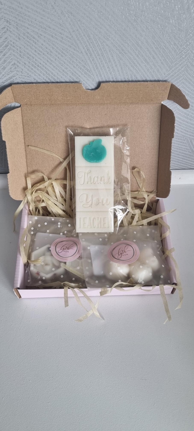 Thank you teacher gifts