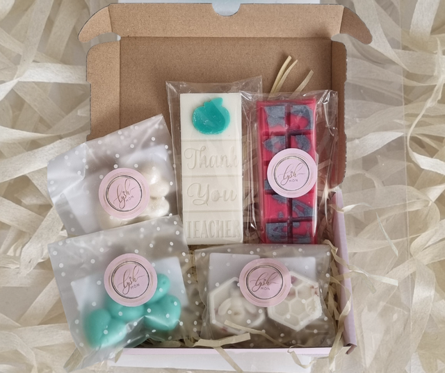 Thank you teacher gifts