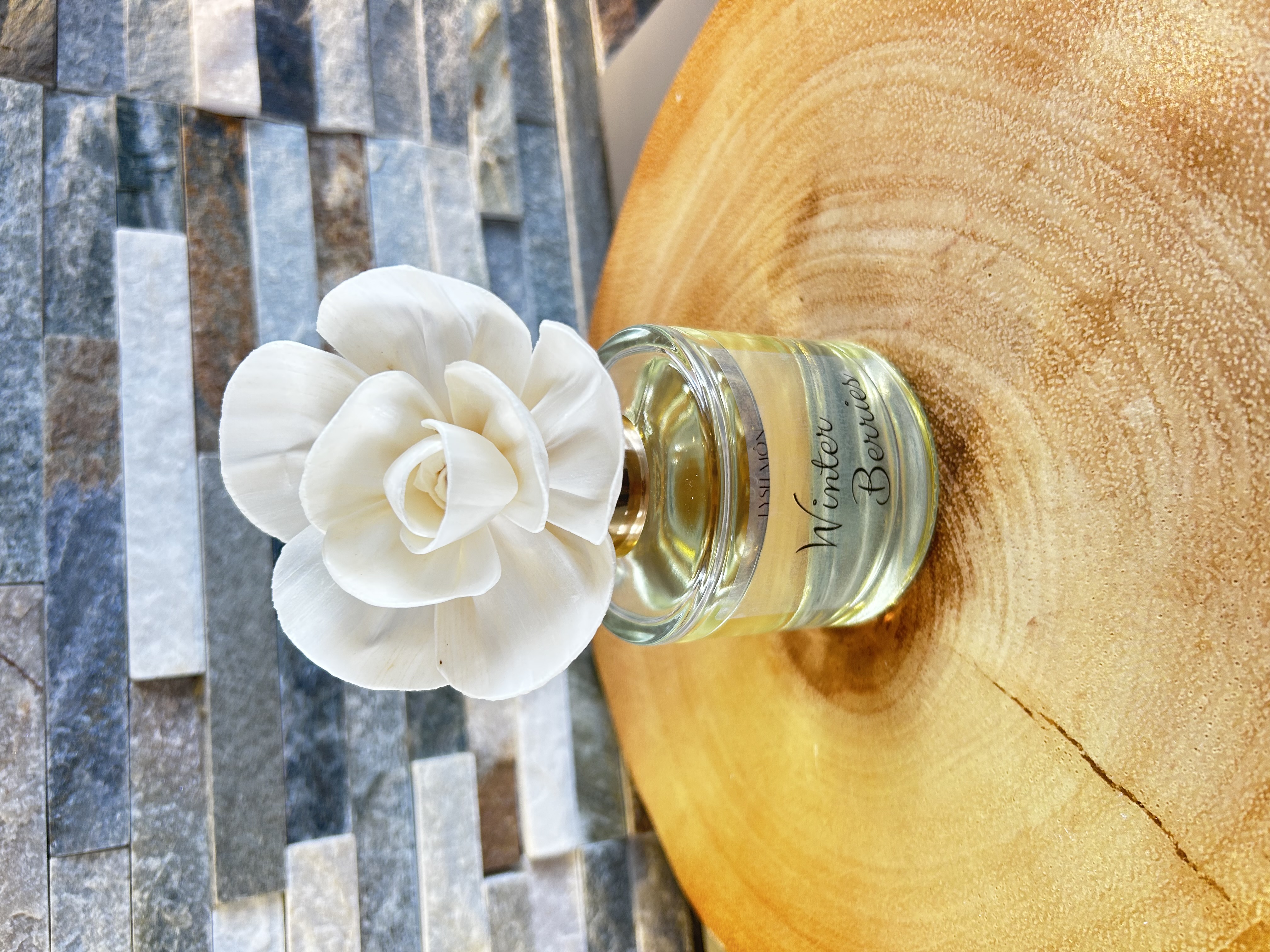 Flower Reed Diffuser 