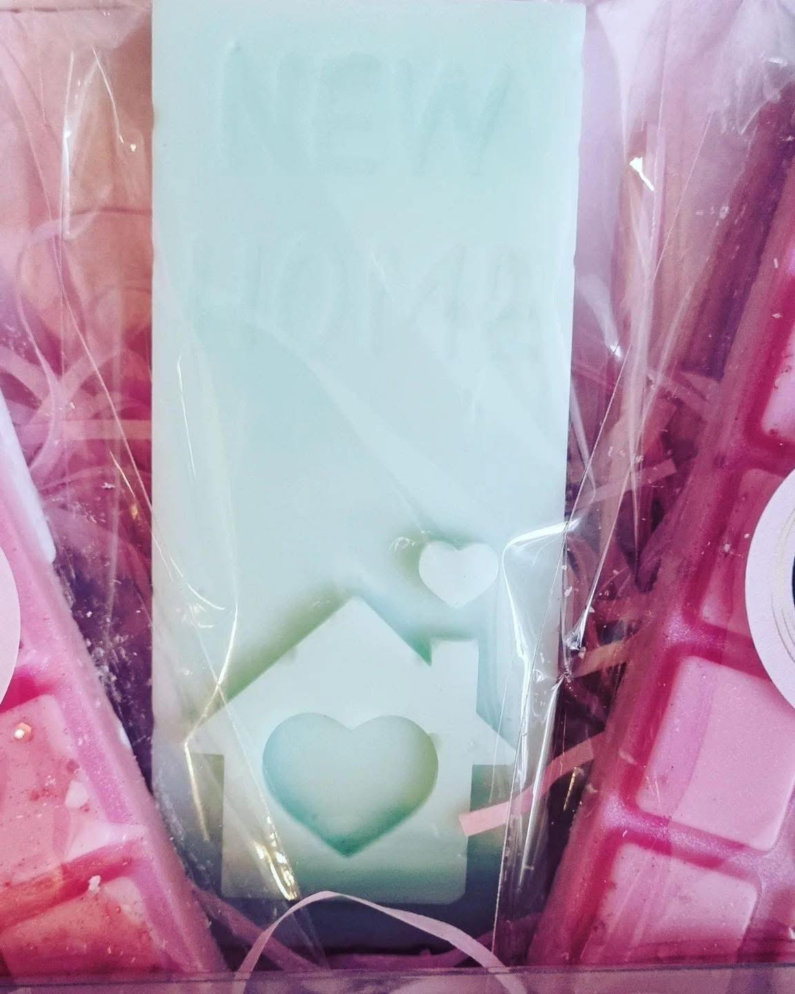 New Home Snap Bar Gift Set 