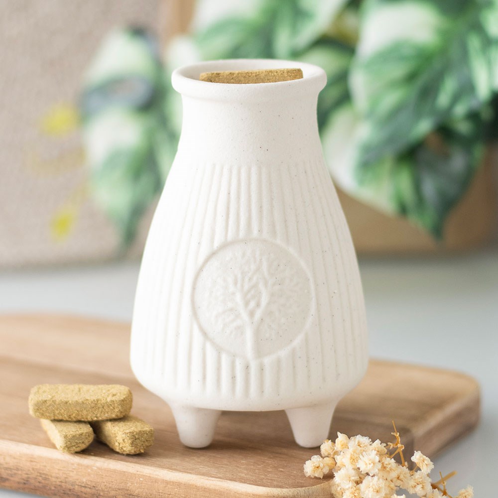 Palo Santo Wax Melt Burner