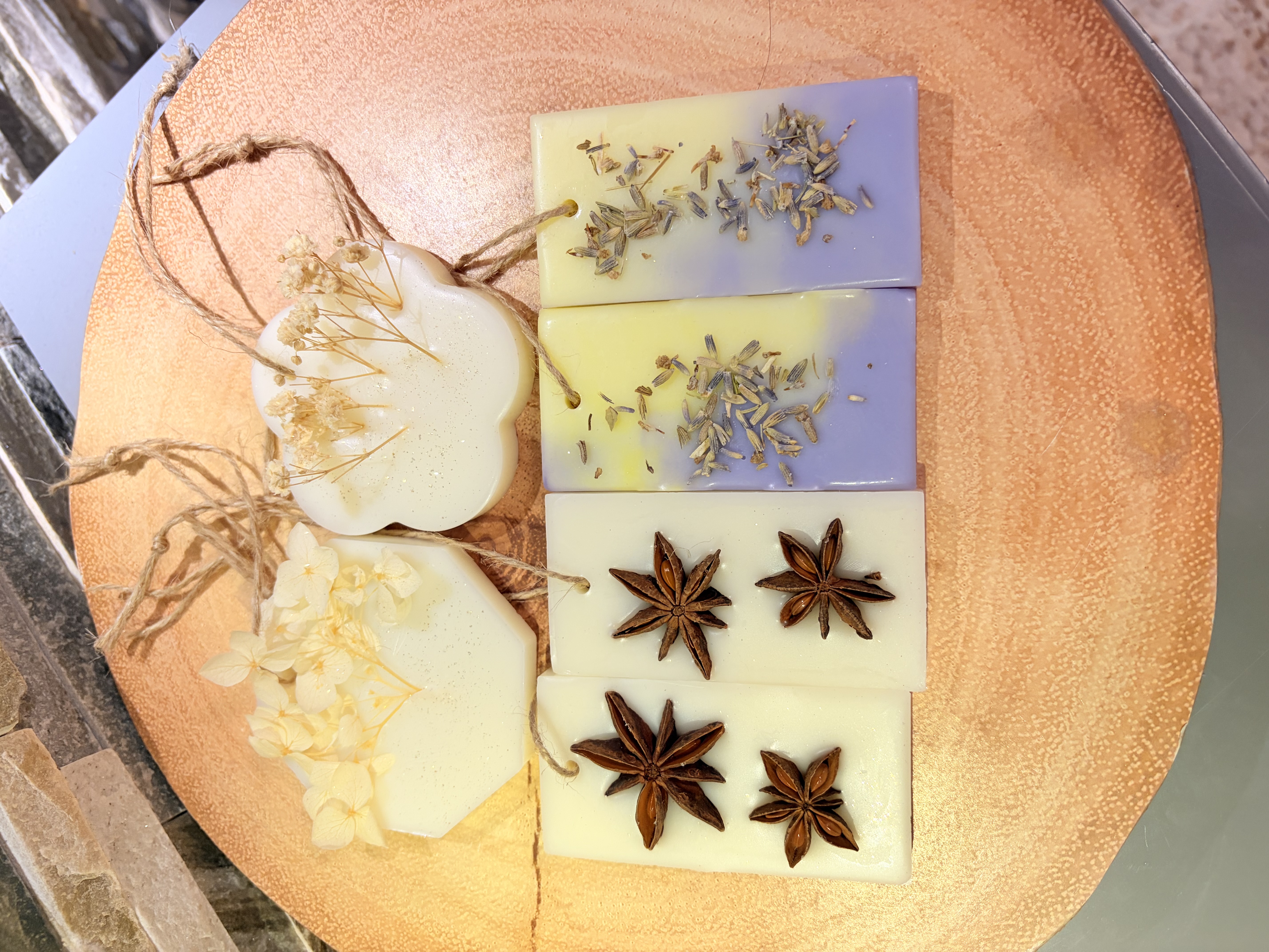 Hanging Wax Melt Decorations 