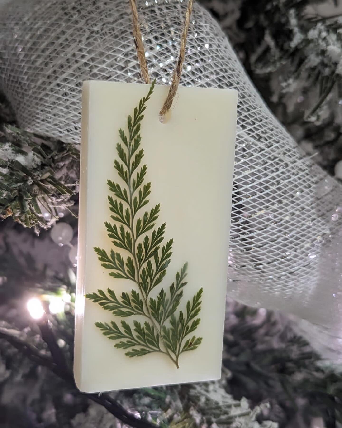 Hanging Wax Melt Decorations 