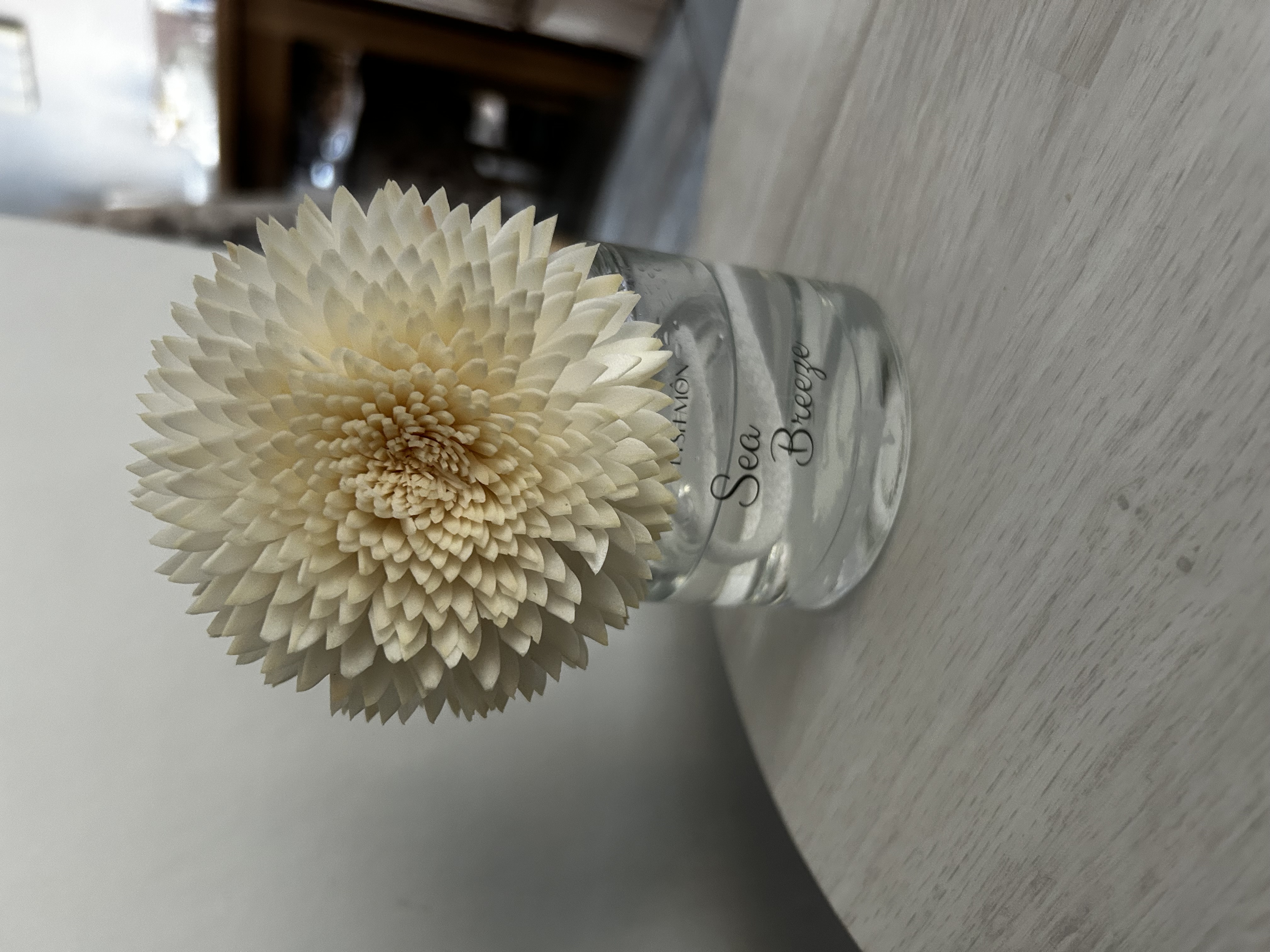 Flower Reed Diffuser 