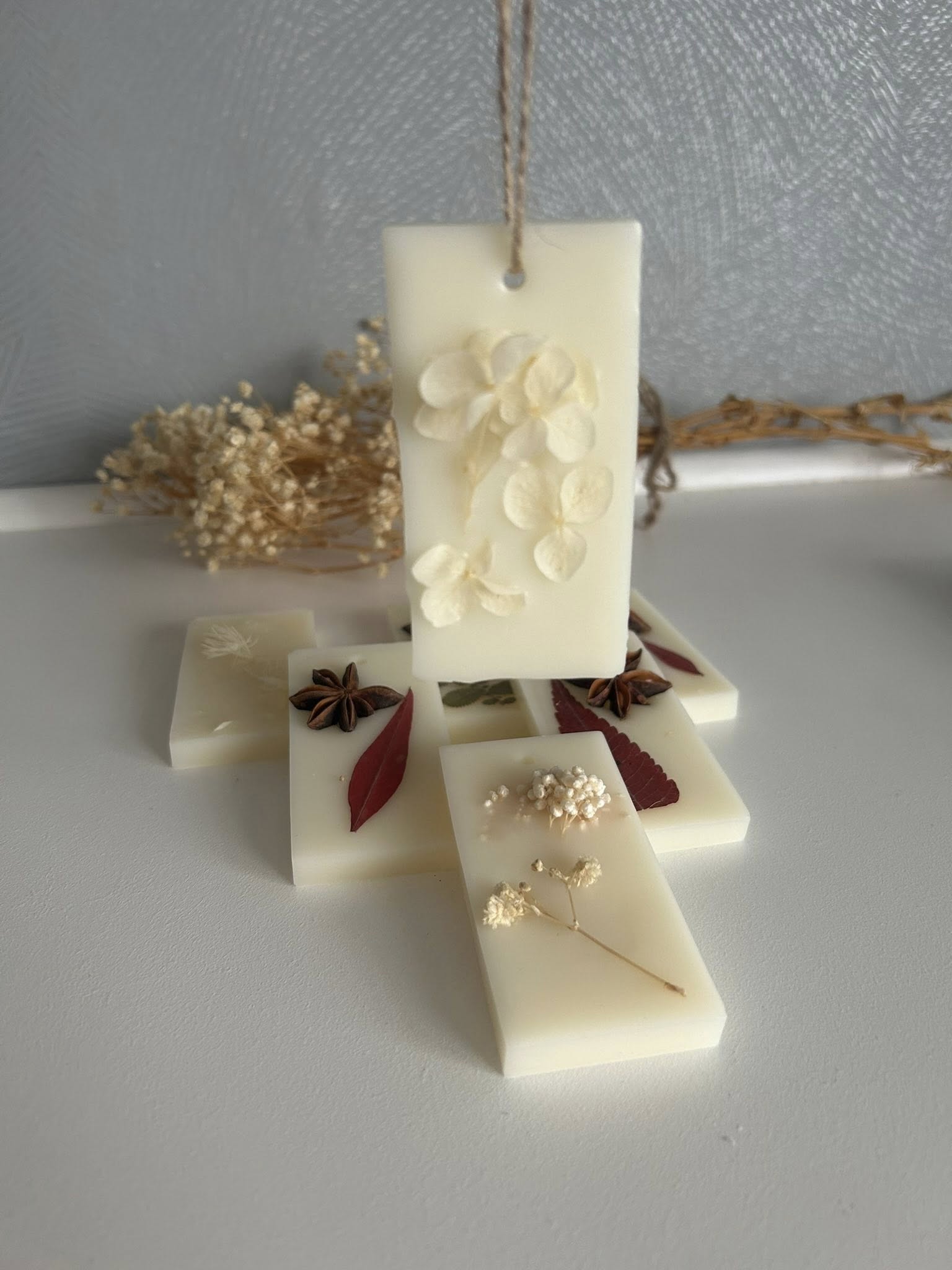 Hanging Wax Melt Decorations 