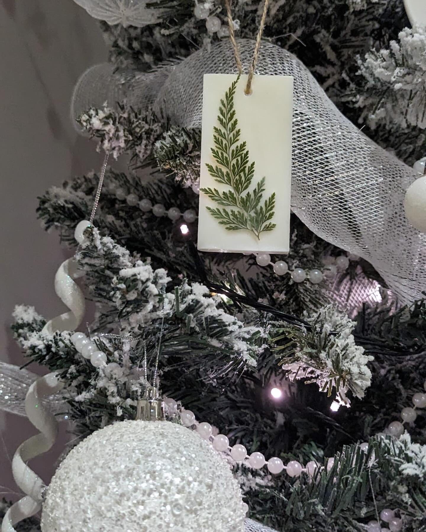 Hanging Wax Melt Decorations