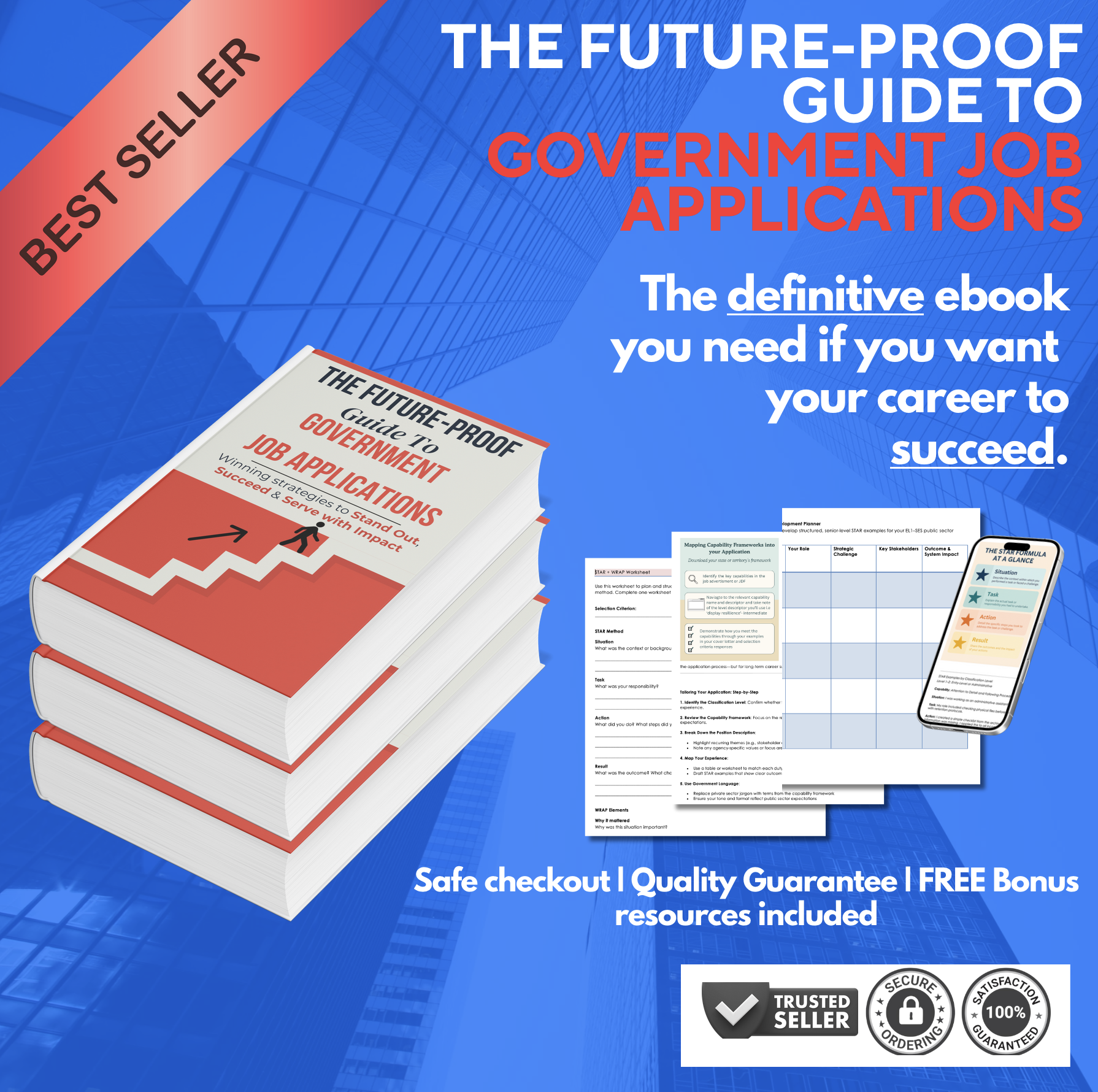 The Future-Proof Guide to Government Job Applications