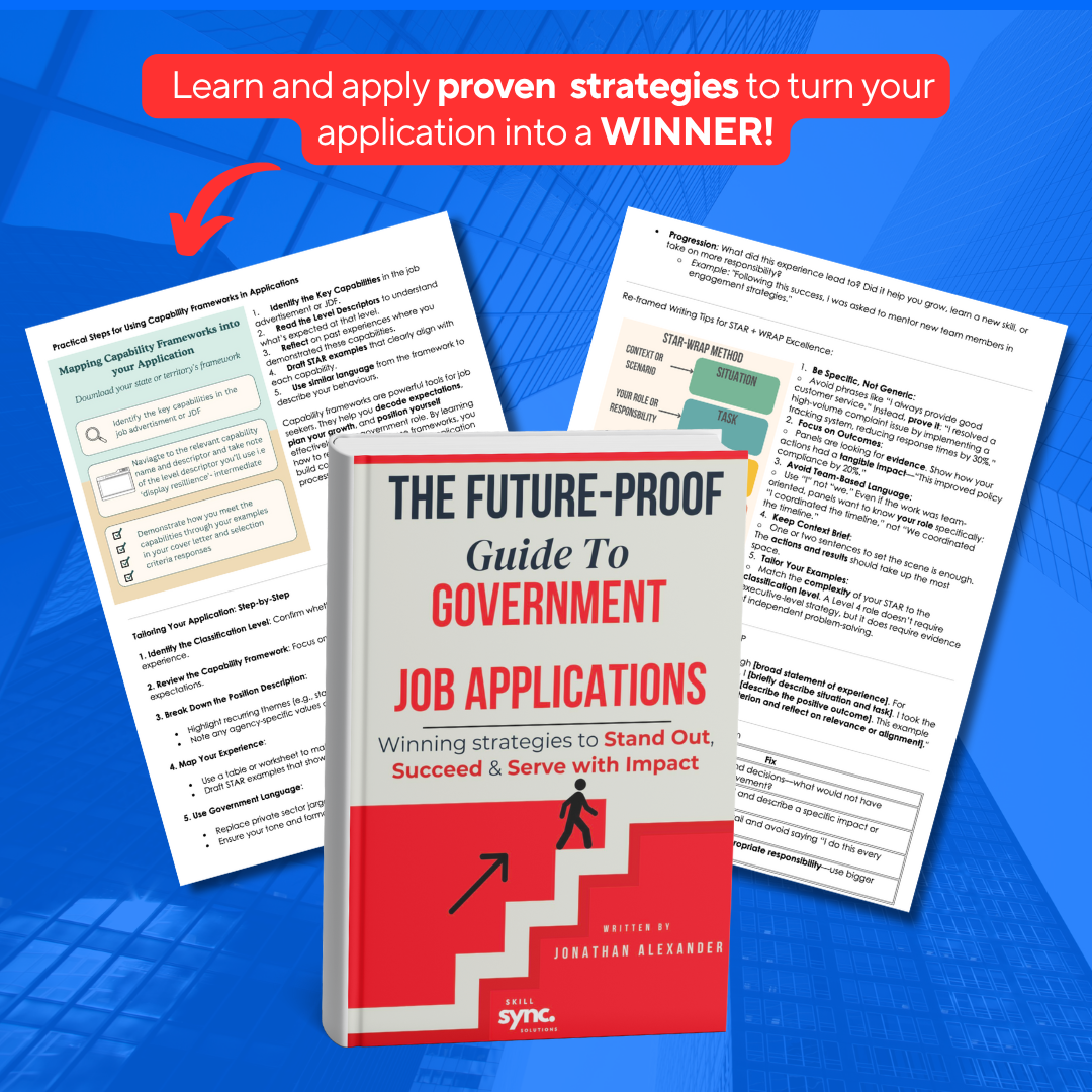 The Future-Proof Guide to Government Job Applications