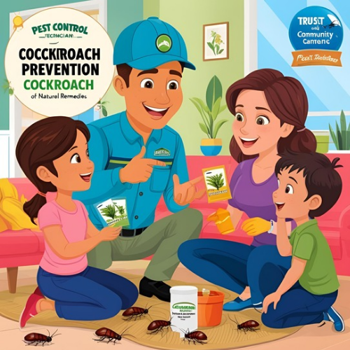 Cockroach Prevention Kit