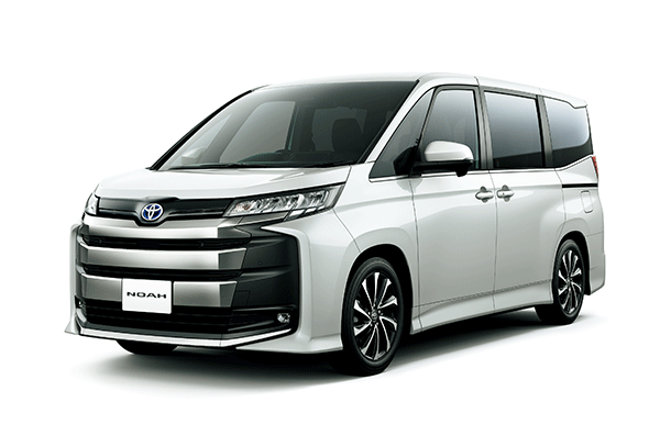 Noah Perday Body Rent with Driver 8 Hours Duty 5000BDT Time 50 BDT/ H Waiting Charge after 8 Hours! Fuel Toll Parking Fee will bear by the User Company!