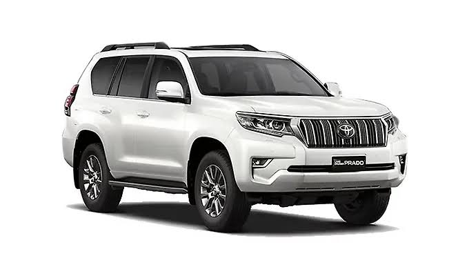 Toyota Land Cruiser Prado https://carzaa.shop/pradoo-perday-body-rent-with-driver-8-hours-duty-5000bdt-time-50-bdt-h-waiting-charge-after-8-hours-fuel-toll-parking-fee-will-bear-by-the-user-company