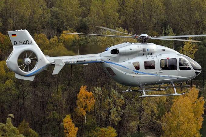 Helicopter