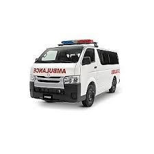 Toyota Hiace Ambulance Within Dhaka 2500BDT OUT SIDE DHAKA MAY REQUIRE NEGOTIATIONS 