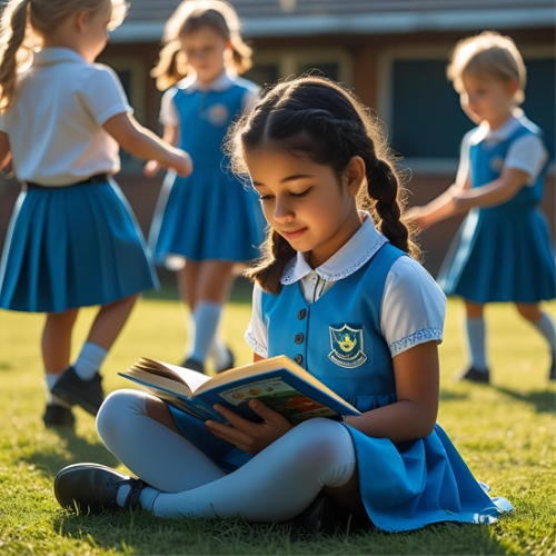 School Uniform Dress