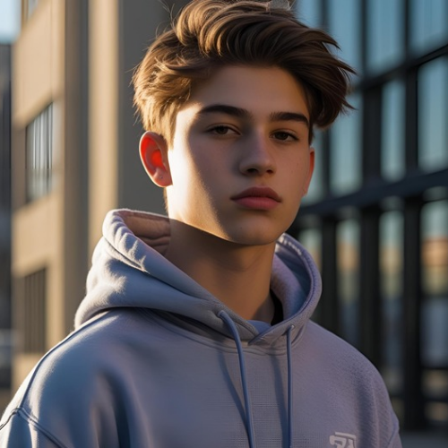 ComfortFit Hoodie