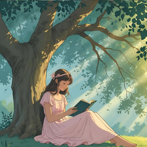 Illustrated Storybook