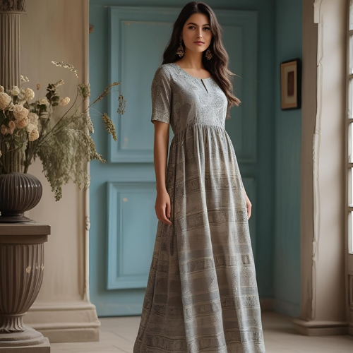 Elegant Long Dress