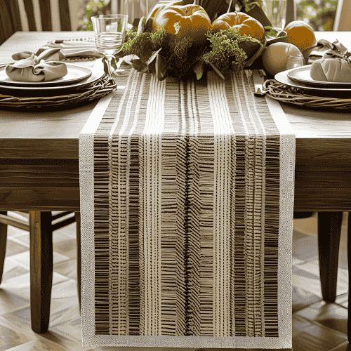 Elegant Table Runner