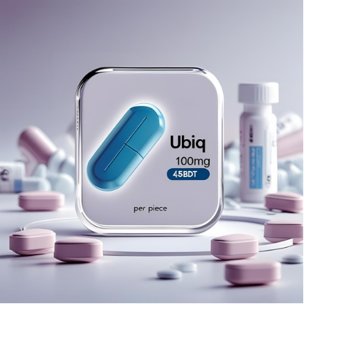 Ubiq 100mg Tablet
